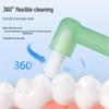 Orthodontic Soft Bristle Toothbrush for Adults – Single-Tuft, Small Head for Cleaning Pits, Fissures, and Wisdom Teeth with Braces