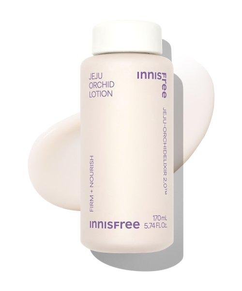Innisfree Jeju Orchid Lotion 170mL FREE