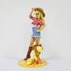Kotobukiya My Little Pony Applejack My Little Pony Bishoujo PVC Actionfigur Animefigur Modell Leker Samling Dukke Gave