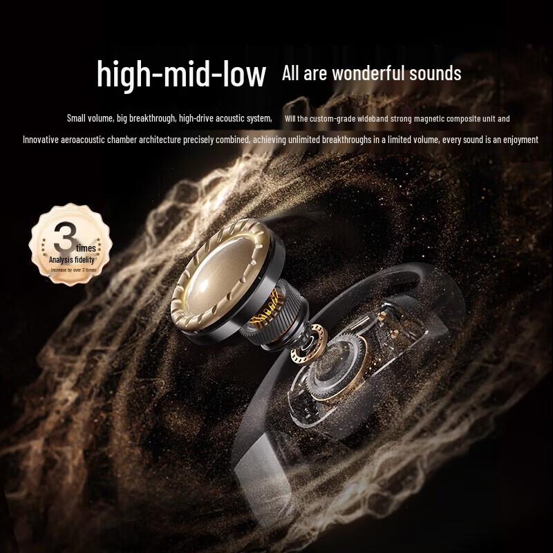 Soaiy GD35 True Wireless Open-Ear Sport Earbuds