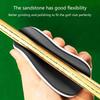 Efficient Sponge Polishing Pad for Cue Stick Care Removes Dirt and Scratches Wear Resistant Smooth Shaft Cleaner