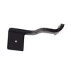 Camera Hot Shoe Finger Thumb Handle Aluminum Alloy Camera Thumb Handle for A9 A7M3