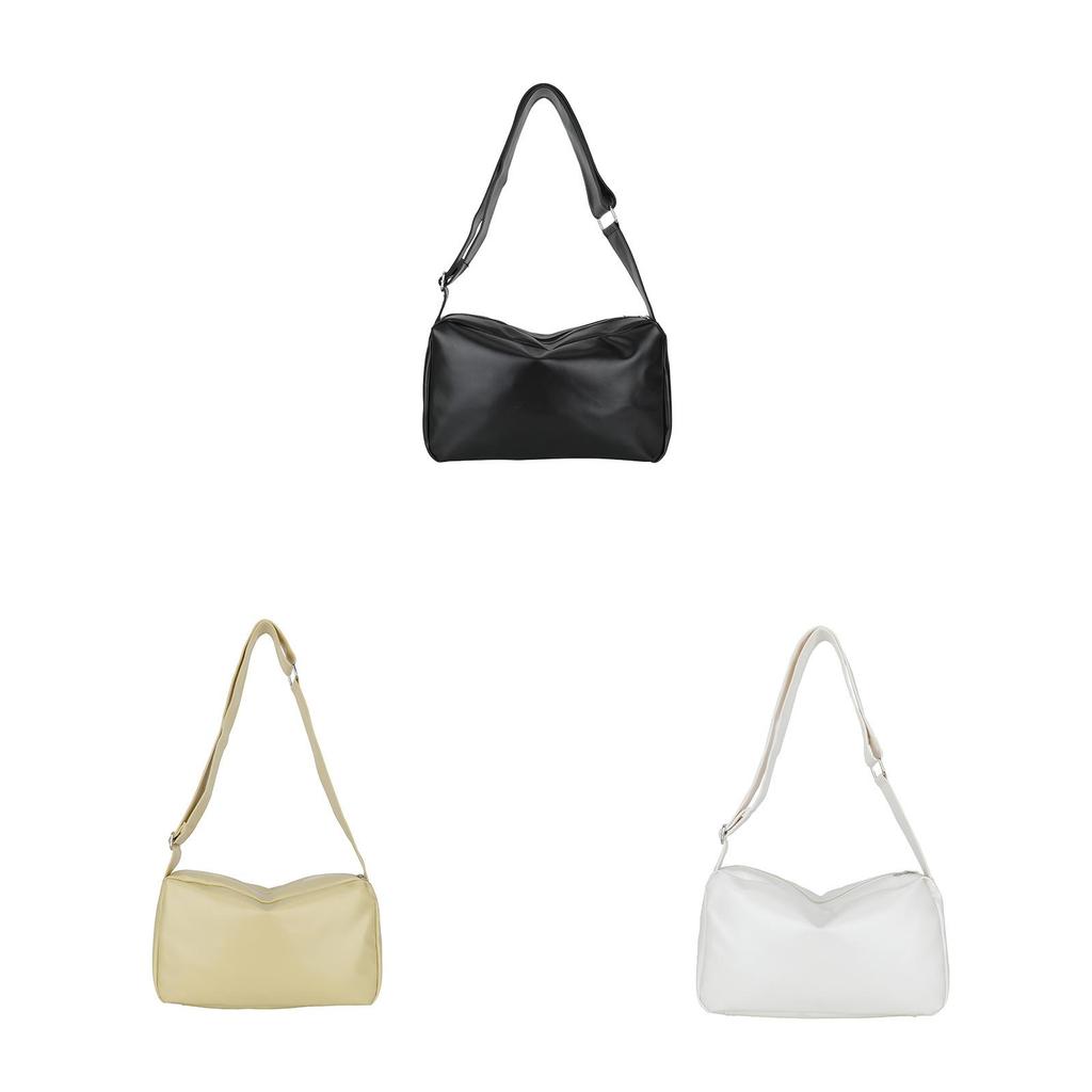 Soft Pu Large Capacity Tote Bag For Women With Zipper Closure For Daily Commute