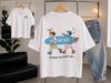 Summer Beach Graphic Shirt | Living My Best Life Unisex Tee Unisex T-Shirt