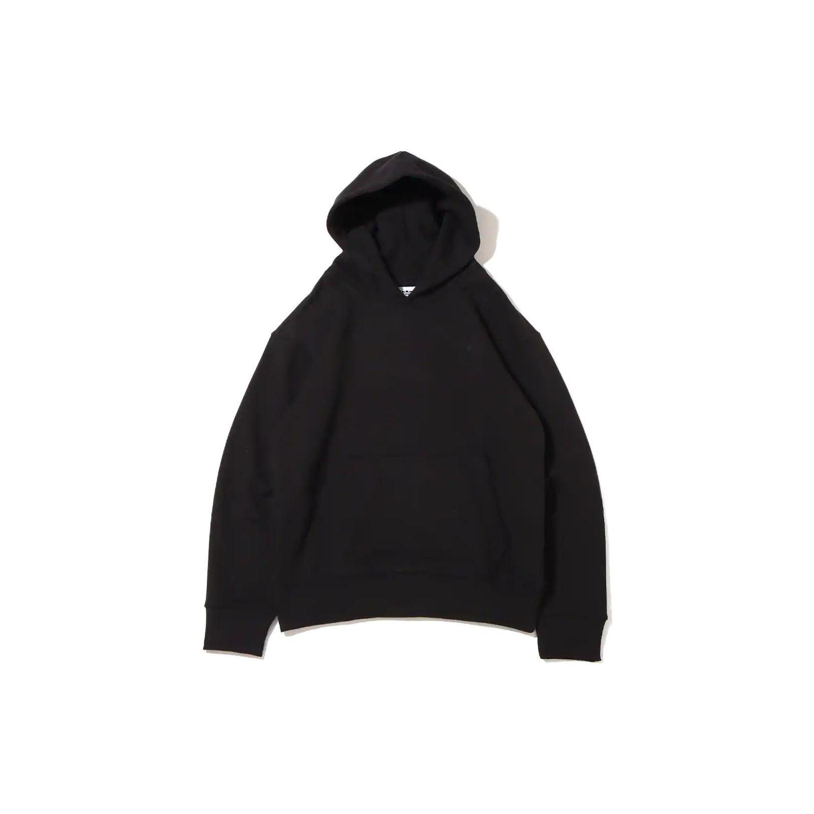 Adidas Originals Men Adicolor Contempo French Terry Hoodie Black HK2937 S