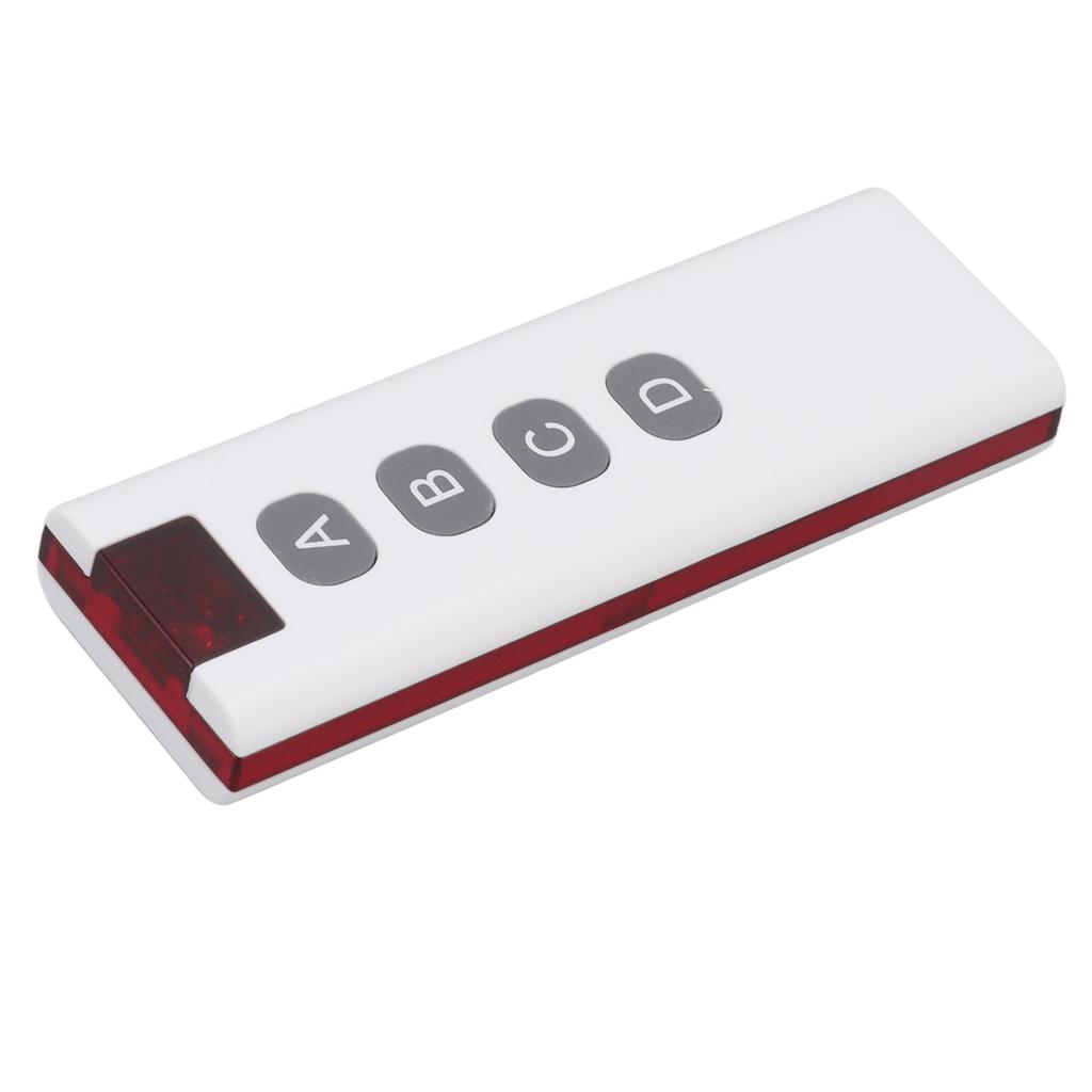 1000m Universal Digital Remote Controller Transmitter Wireless 433MHz Learning Code 2262 for Office