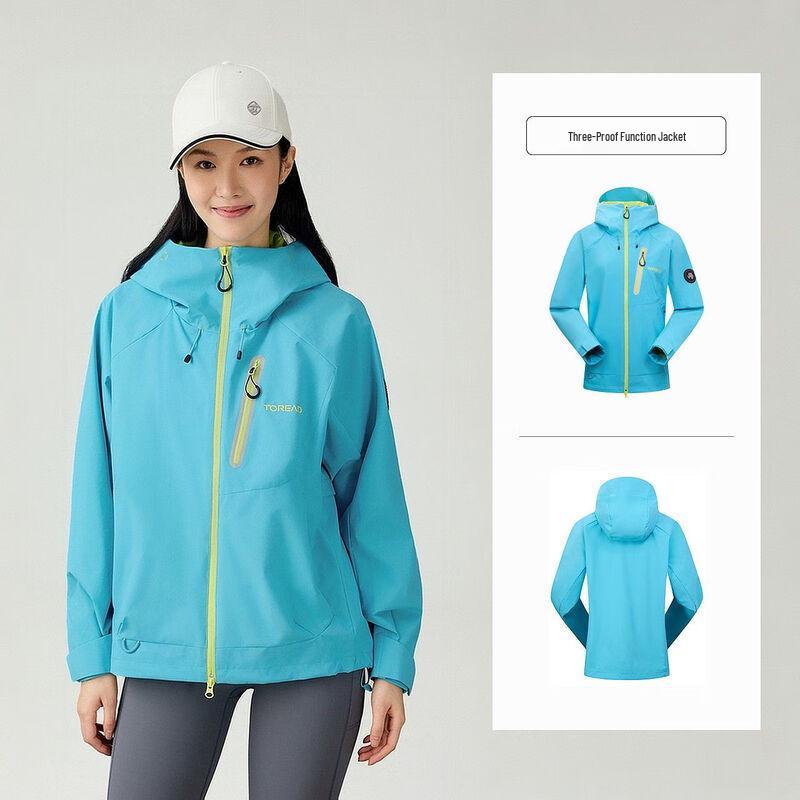 TOREAD Unisex Outdoor Jacket
