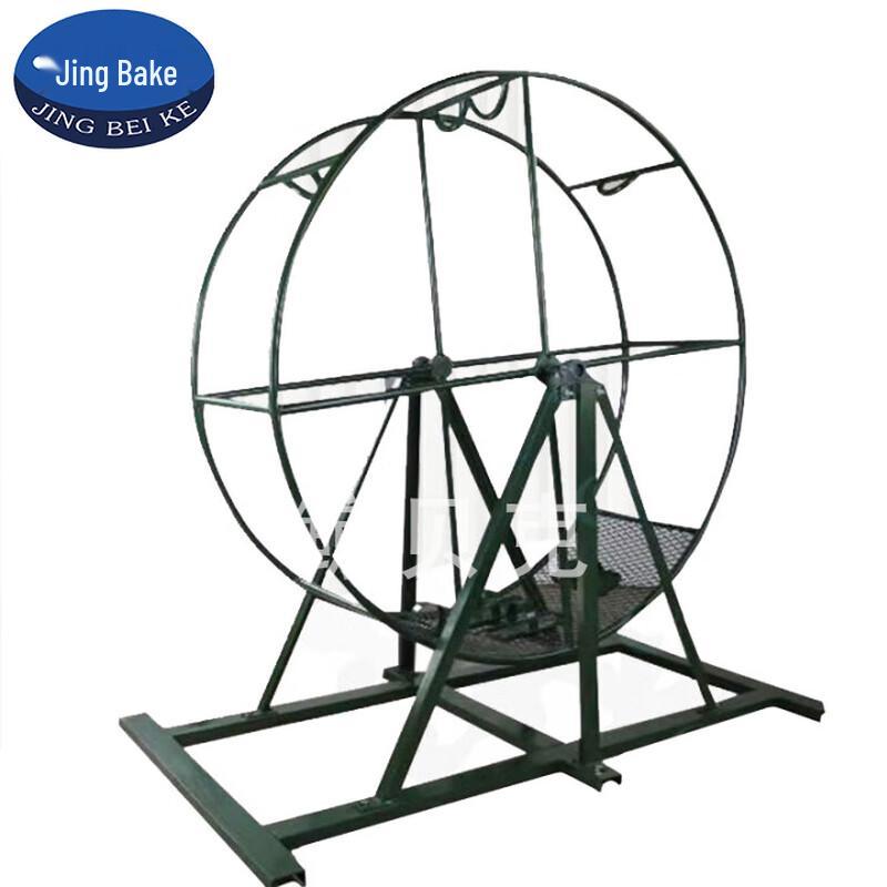 Pilot Training Anti-Dizziness Roller