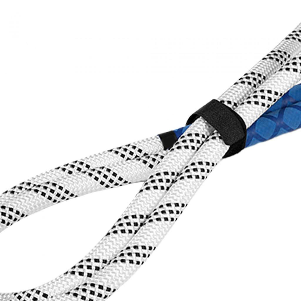 Golf Swing Training Rope,Swing Practice Rope,Golf Supplies, Portable Rope Swing Exerciser,Warm up Stick,for Golf Club,Gift