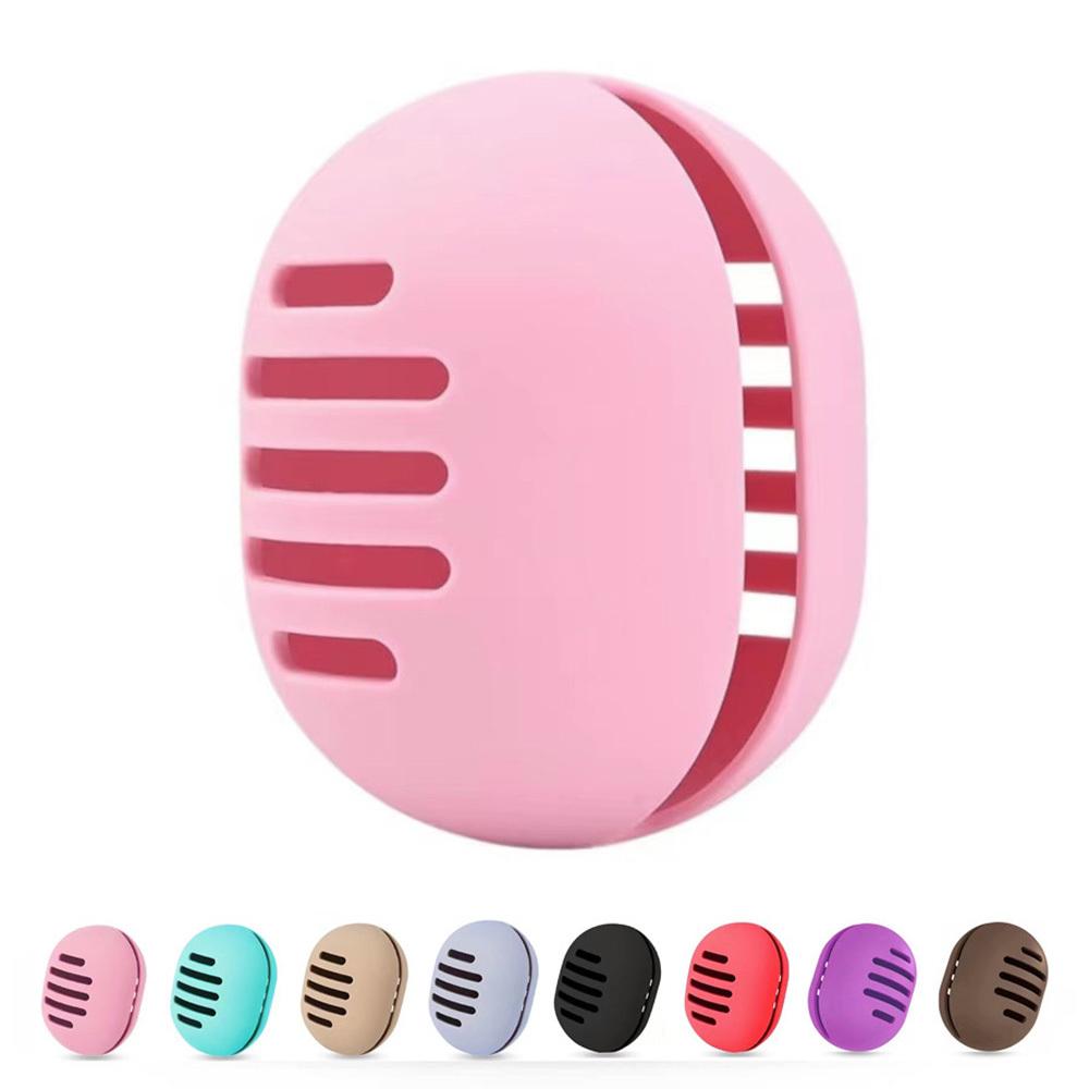 

Силиконовый чехол для губки для макияжа - Чехол для путешествий - Чехол для губки