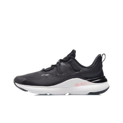 Li Ning Soft Plus Fabric Synthetic Leather TPU Shock Absorbing Non-Slip Wear-Resistant Breathable Lightweight Low-Top Sports Casual Shoes ARHR011-3