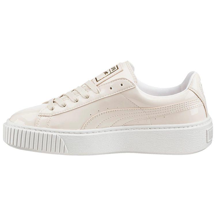 Puma Korbplattform Lackleder Damen 363314-02