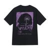 [2] Nuova t-shirt estiva a maniche corte da uomo e da donna blu navy cachi nero bianco t-shirt da uomo larga 270g