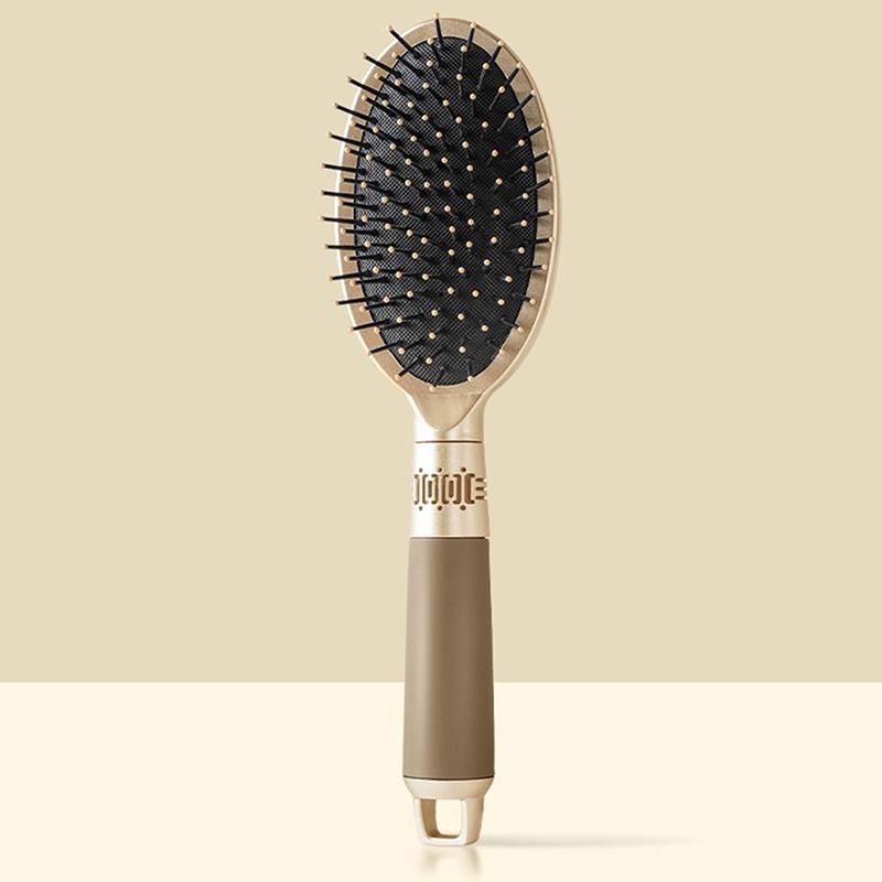 Anti Static Airbag Massage Comb Practical Care Head Hair Brush Household Curly Special For Real Hair Wigs Salon SPA Hairdressing