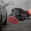 100pcs 8 Holes Dust Extraction Polishing Sandpaper Discs Sandpaper Sheet  Automotive Finishing