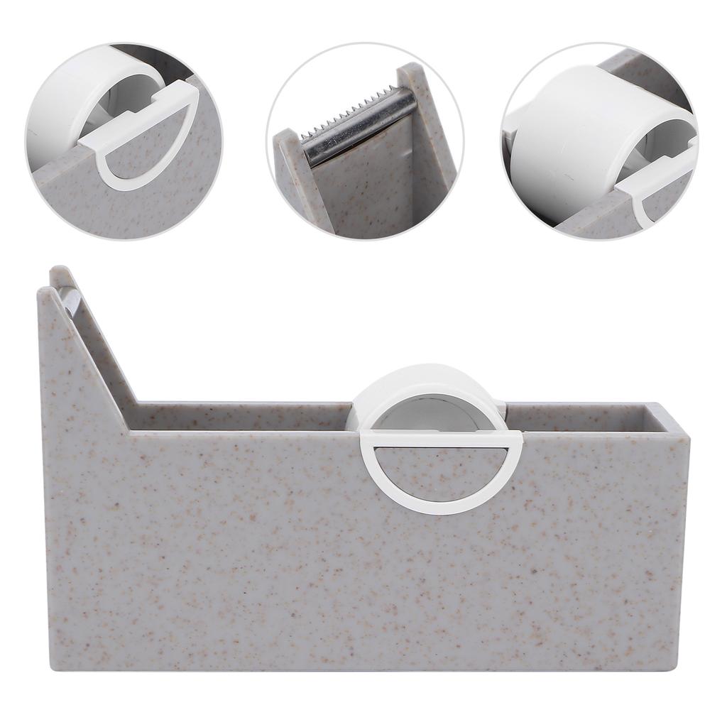 Portable Eyelash Extension Tape Dispenser Home Beauty Salon Desktop Tape Cutter Holder
