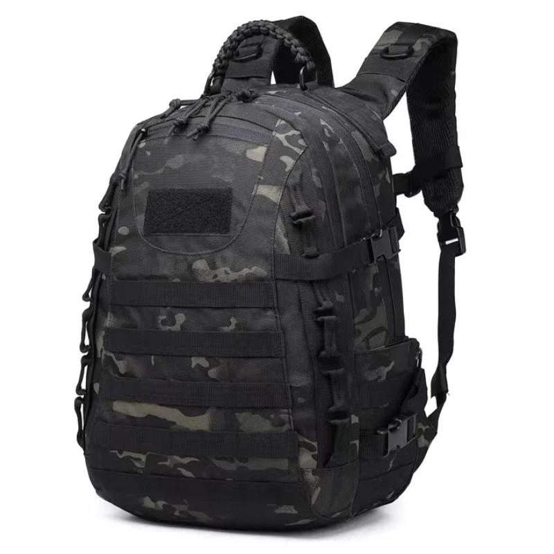 Man Strategic Backpack Outdoor Waterproof Camping Hunting Trekking Sport Bag Softback Large Capacity Planned Rucksack