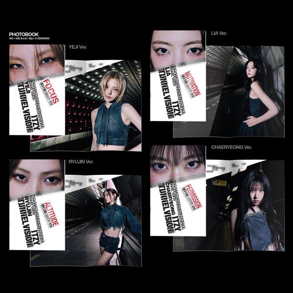 ITZY TUNNELSYN (Medlem Ver.)