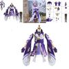 Stunning Genshin Impact Keqing Cosplay Clothing Perfect For Festivals And Performances