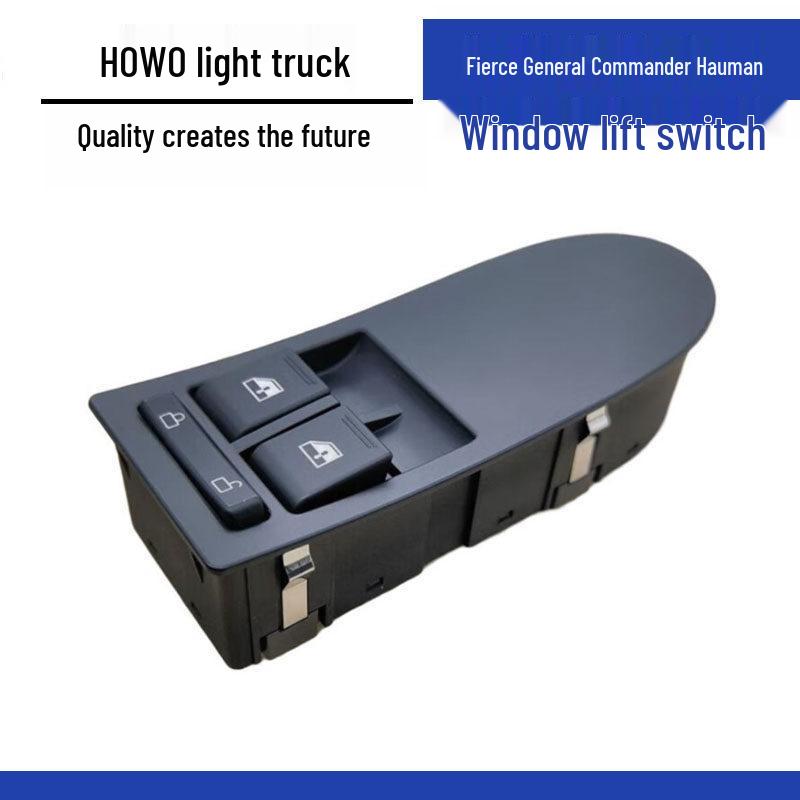 HOWO Light Trucks, Hanjiang, Tongsai, Haoman Electric Window Lift Switch