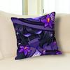 A-Azure Game Two T-Time Anime Celebrity Merchandise All-Match Printed Pillow Case Sofa Car Office Room Decoration Protector