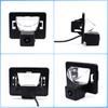 HD Wireless Car CCD Rear Camera Fisheye Night Vision Bracket Parking For Mazda 5 2006 2007 2008 2009 2010 M5 High Quality RCA
