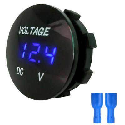 Meracie prístroje pre elektrotechniku – Voltmetre