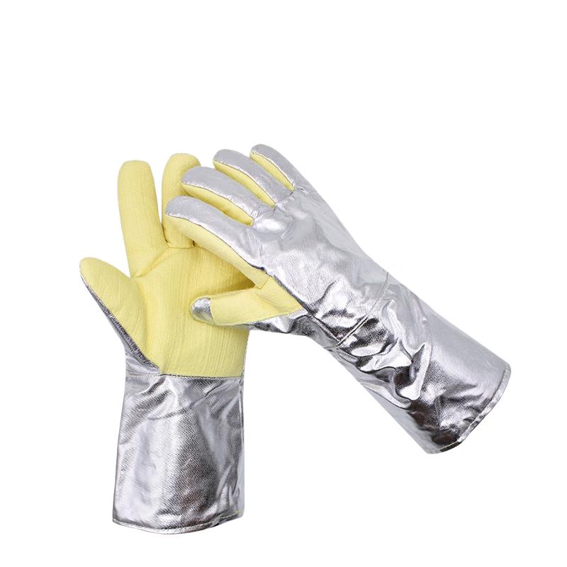 High Temperature Heat Resistant Gloves