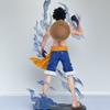 One Piece Anime Figure Standing Luffy Action Figure Luffy Figurine PVC Collection Model Doll Decoration Birthday Gifts