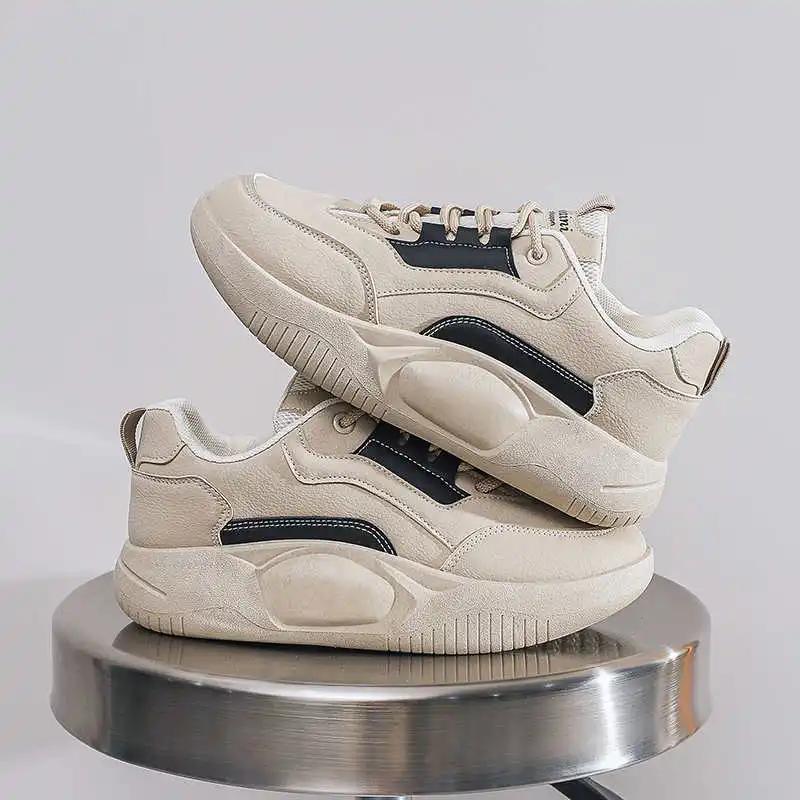 Colorful Sneakers Walking Minimalist Footwear Woman Khaki Shoes Woman Sport Sabot Fit Luxury Brand Tens Trending Products