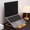 Portable Solid Wood Folding Stand for Laptops, Desktops, and Tablets