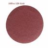 Sandpaper 5inch/125mm 40-2000Grit Round Shape Disk Sand Sheets Polishing
