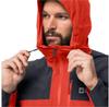 Jack Wolfskin GO Hike Jacket M (1114051) насыщенный красный