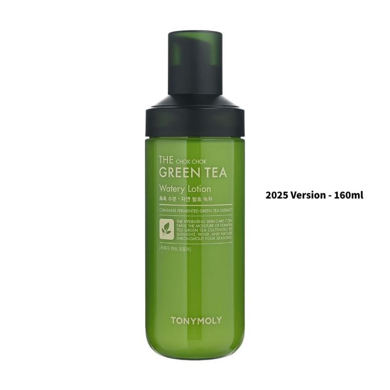 Tonymoly The Chok Chok Green Tea Watery Lotion