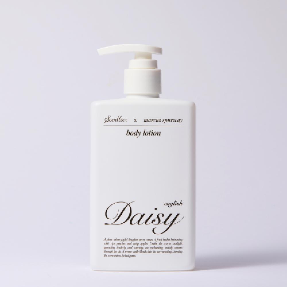 

Scentlier English Daisy Perfume Body Lotion 320ml NONE