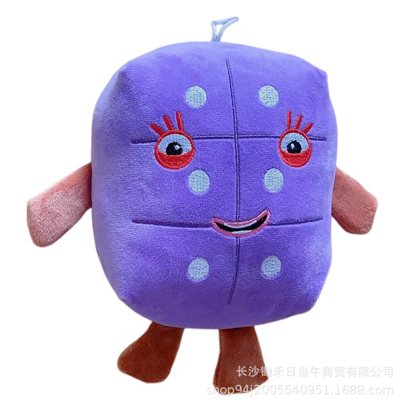 Alphabet Lore Alphabet Legendary Alphabet Plush Toy Pillow Alphabet Doll