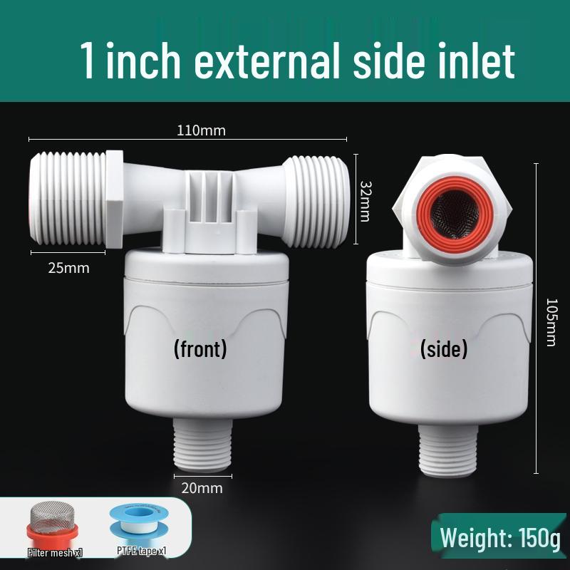 Automatic Water Tank Float Valve Controller