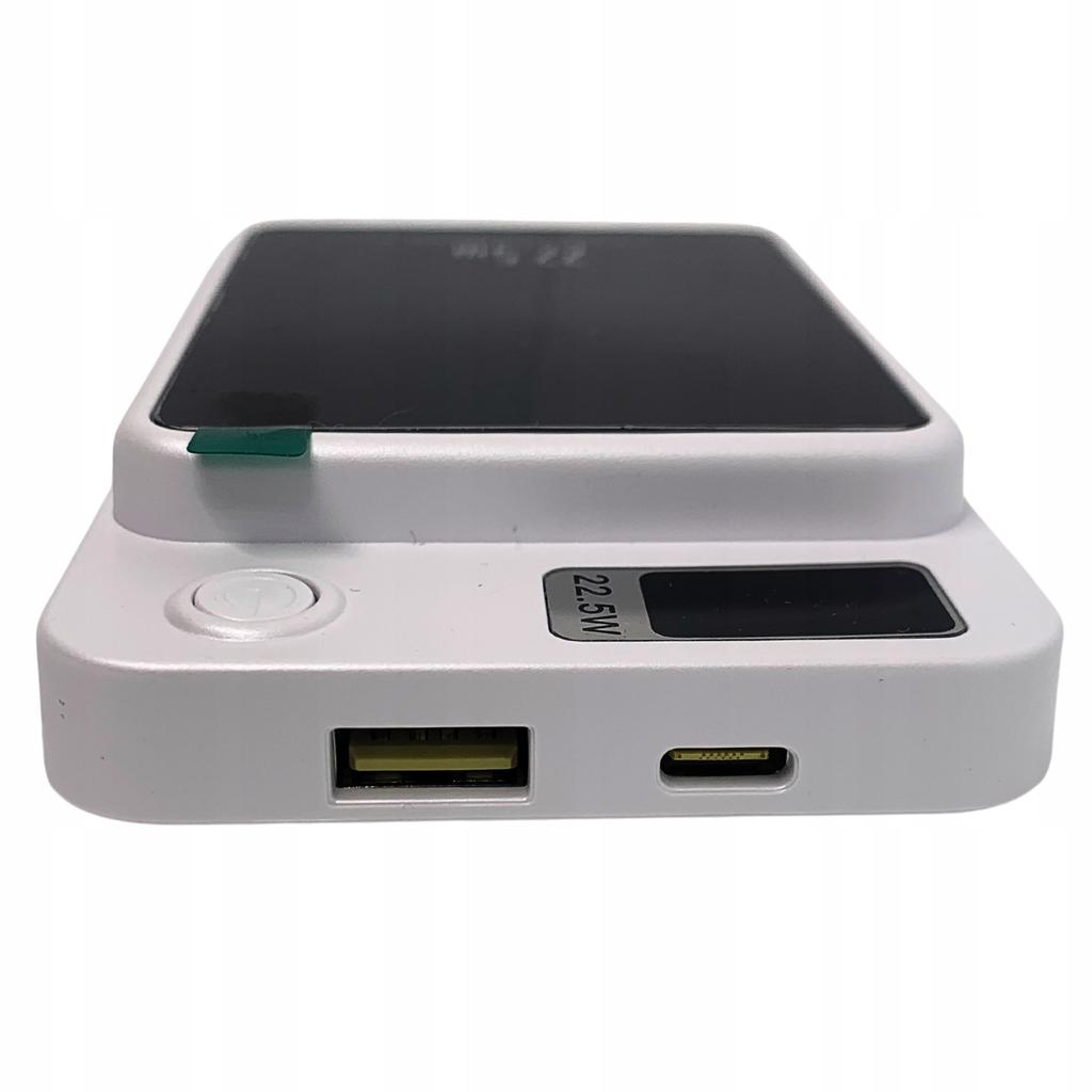 Powerbank Fast Wireless Magsafe Inductive 10000Mah 22.5W Usb-C