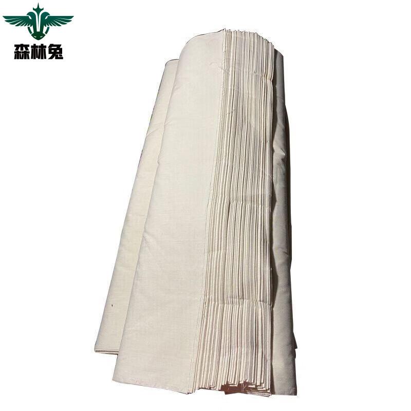 Forest Rabbit Lint-Free Raw Fabric Cleaning & Maintenance Cloth