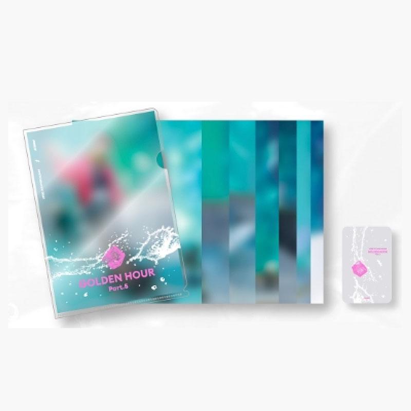 ATEEZ [ORA D'ORO : Parte 5] Merchandise Ufficiale POP-UP (Selezionare l'opzione)