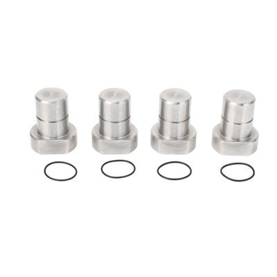 4Pcs Bench Dogs Stops 3 4 Stainless Steel Workbench Woodworking Hole Accessories