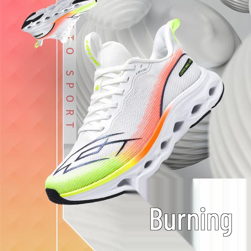 Lotto Ultralight Breathable Summer Running Shoes 39