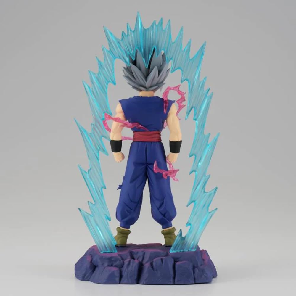 BANPRESTO Dragon Ball Super Super Hero History Box Son Gohan Vol.8 (Beast)