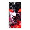 Für iPhone 16 Pro Max Hülle Luxus Silikon TPU Weiche Abdeckung Handyhülle iPhone16 plus 16e Stoßfester Bumper Funda Tiere Hülle