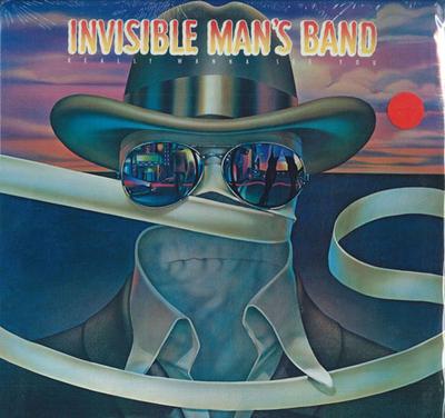 LP Record INVISIBLE MAN'S BAND - Really Wanna See You NB133238 The Boardwalk E 1981 US Soul/Funk