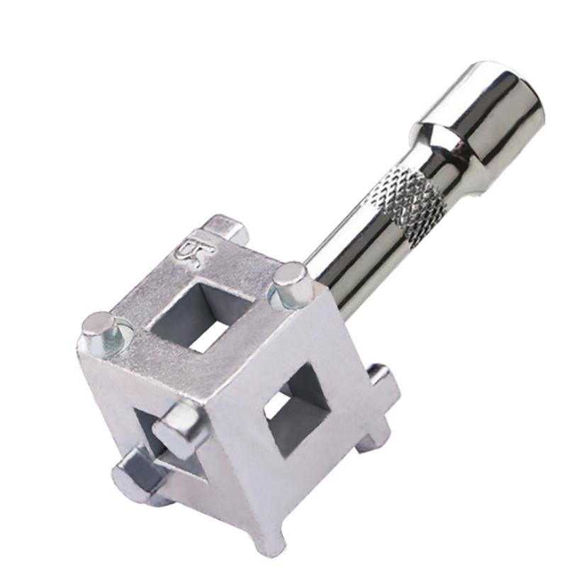 Univerzálna súprava na piestiky kotúčových bŕzd pre automobily, Nástroje na nastavenie strmeňov zadných kotúčových bŕzd vozidiel, Nástroje na výmenu brzdových doštičiek