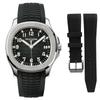 Specht&Sohne 42MM Automatic Mechanical Watch For Men Miyota 8215 Movt Sapphire Crystal 5167 Sports Wristwatch 50M Waterproof