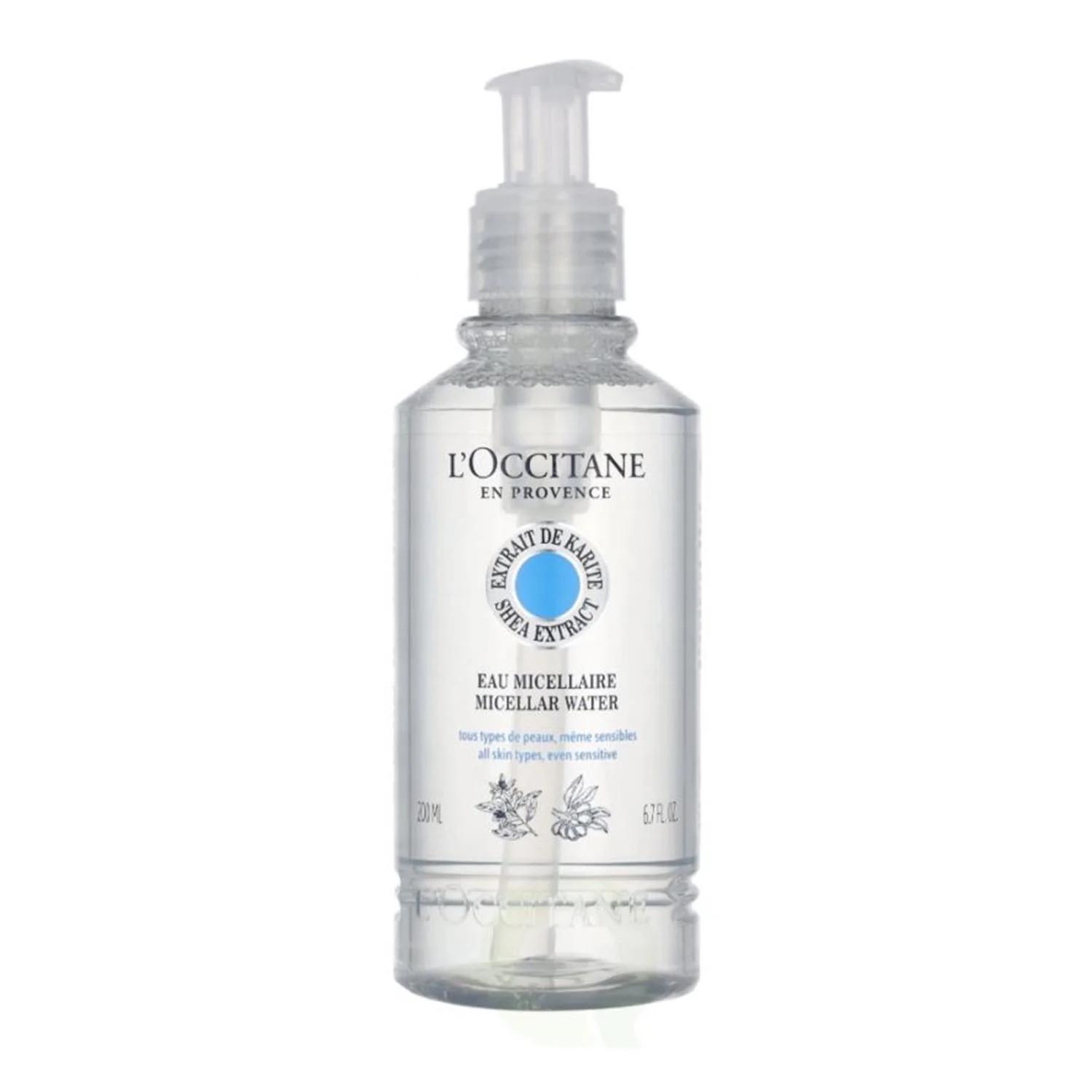 

L occitane Karite Agua Micelar 200ml