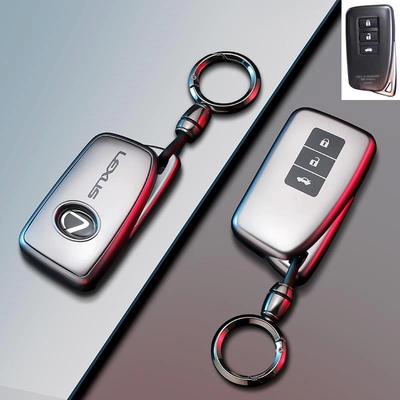 TPU Car Key Case Cover Holder For RX350 NX300 Es300h Rx450h GS300 GX470 IS250 ES350 GX460 Nx300h Is300h Keychain Accessory