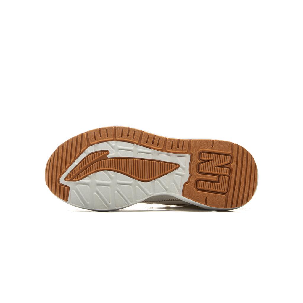 Li Ning Kids Sports Lifestyle Series Trendy Color Block Shock Absorption Rebound Casual Shoes Kids sneaker YKCU084-13